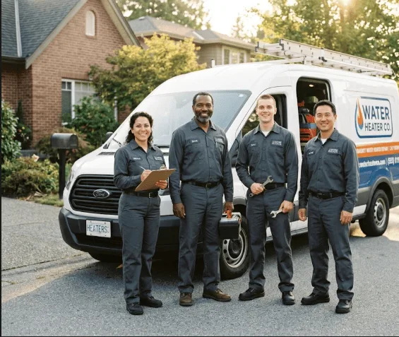 Water Heater Repair company in Ludlow, MO